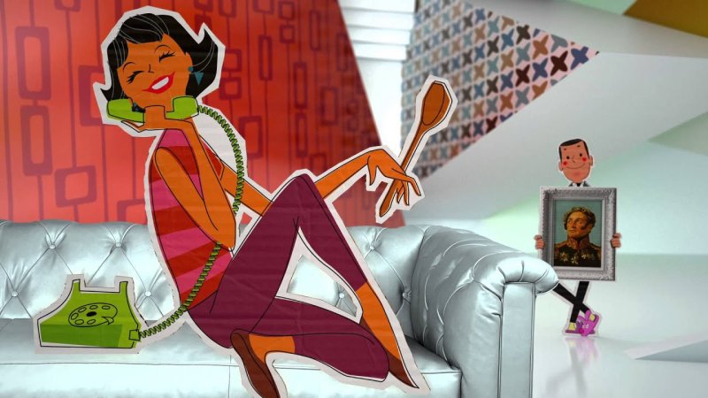 Идеальный ремонт программа логотип