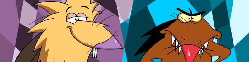 Крутые бобры мультсериал