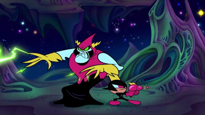 Лорд злыдень корабль