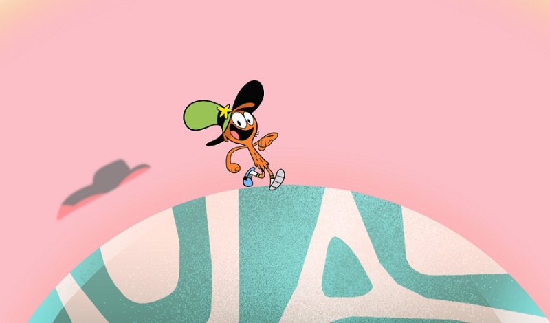 С приветом по планетам тут и там