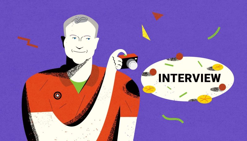 Интервью картинка заставка