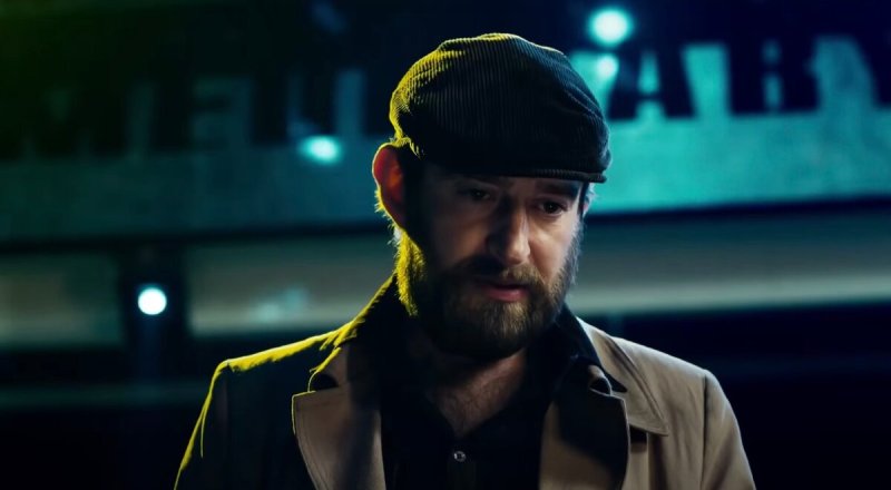 Константин Хабенский Меглин