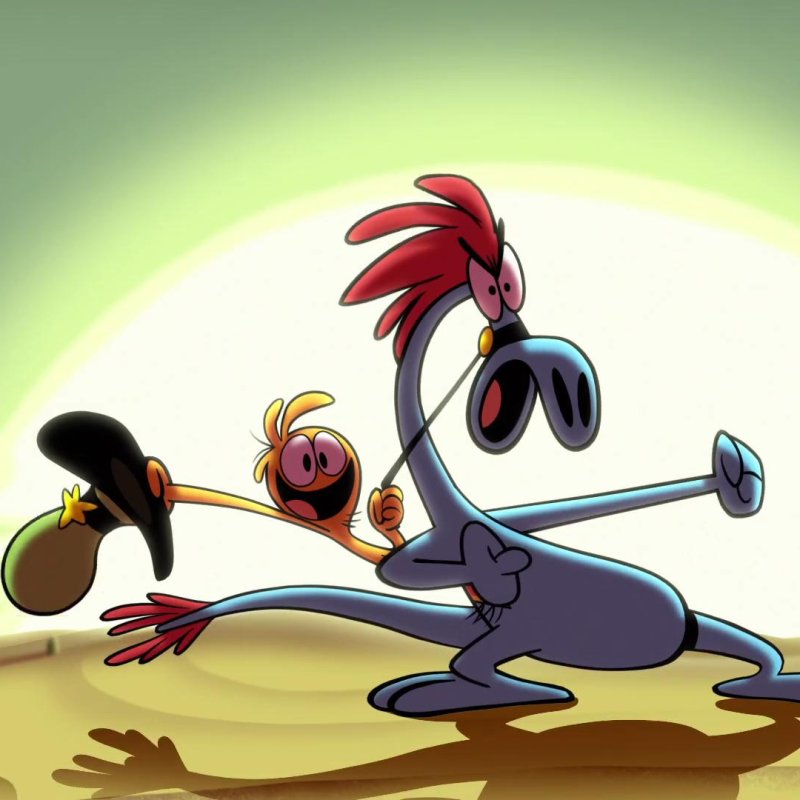 С приветом по планетам мультсериал 2013–2016