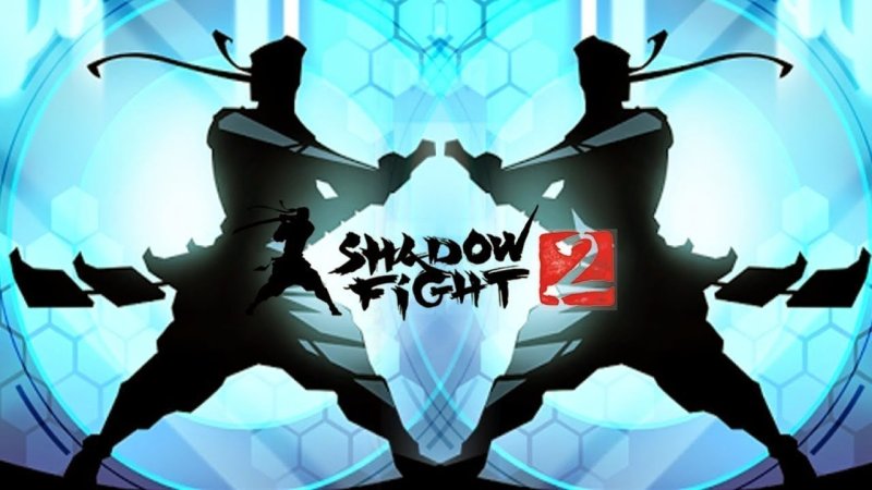 Shadow Fight 2 тень