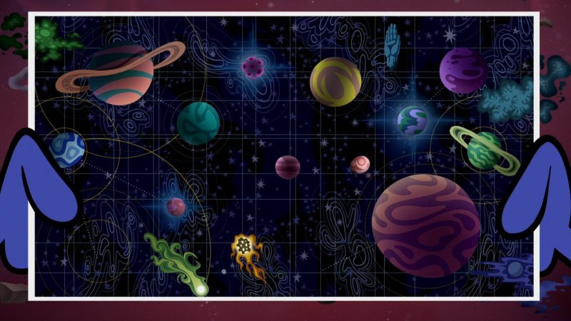 С планетам по планетам