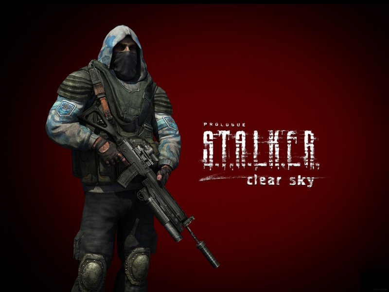 S.T.A.L.K.E.R.: чистое небо