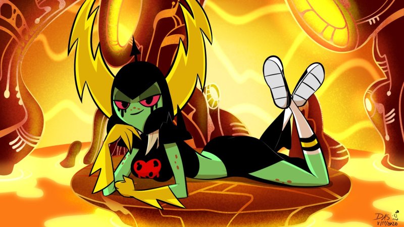 Лорд Доминатор и Лорд злыдень