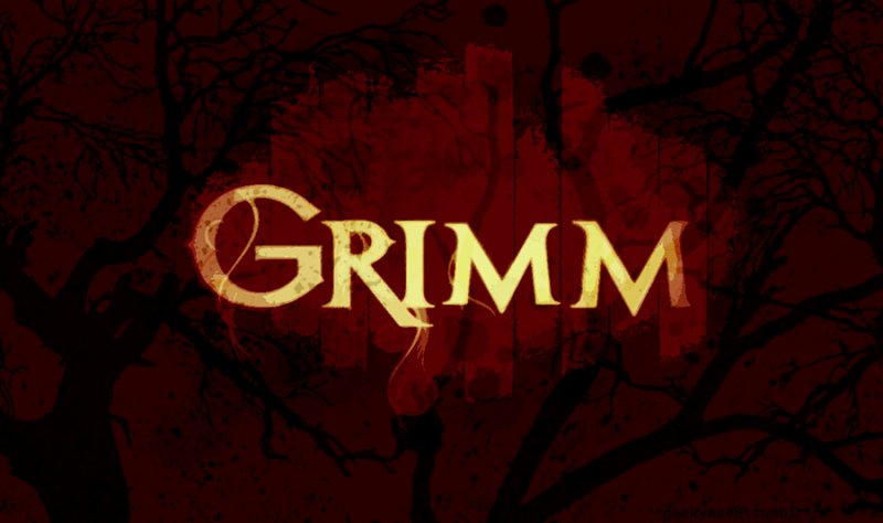 Гримм надпись