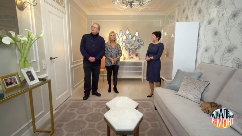 В гостях у Натальи Барбье