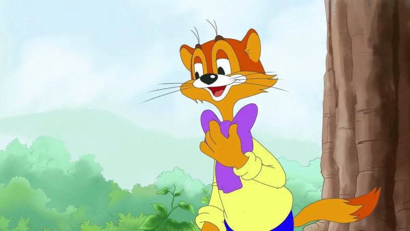 Мультфильм про кота Леопольда