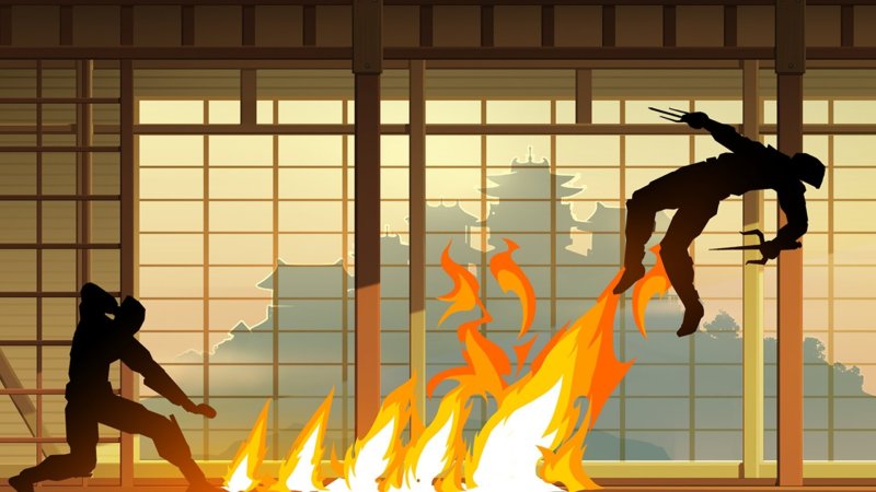 Тень Шедоу файт 2