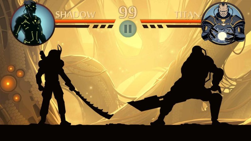 Shadow Fight 2 Titan