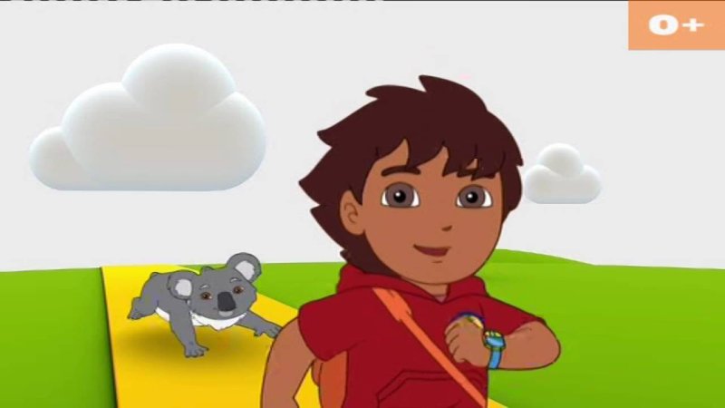 Nick Jr заставка