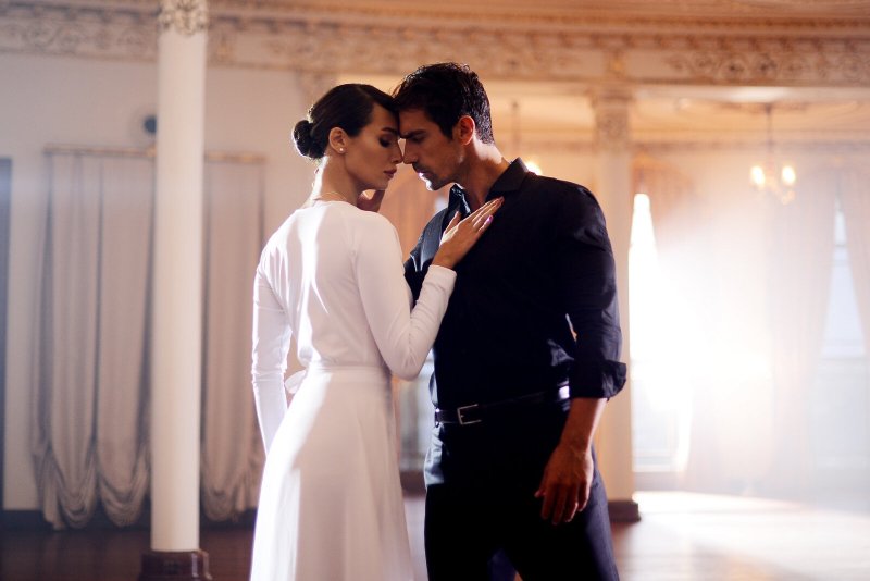 Сериал чёрно-белая любовь асли и Ферхат