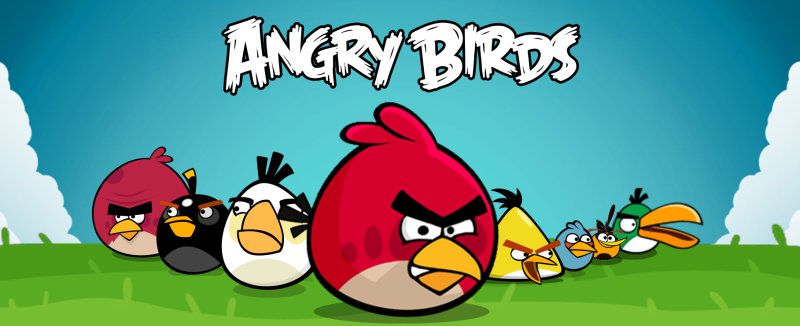 Angry Birds 2 игра