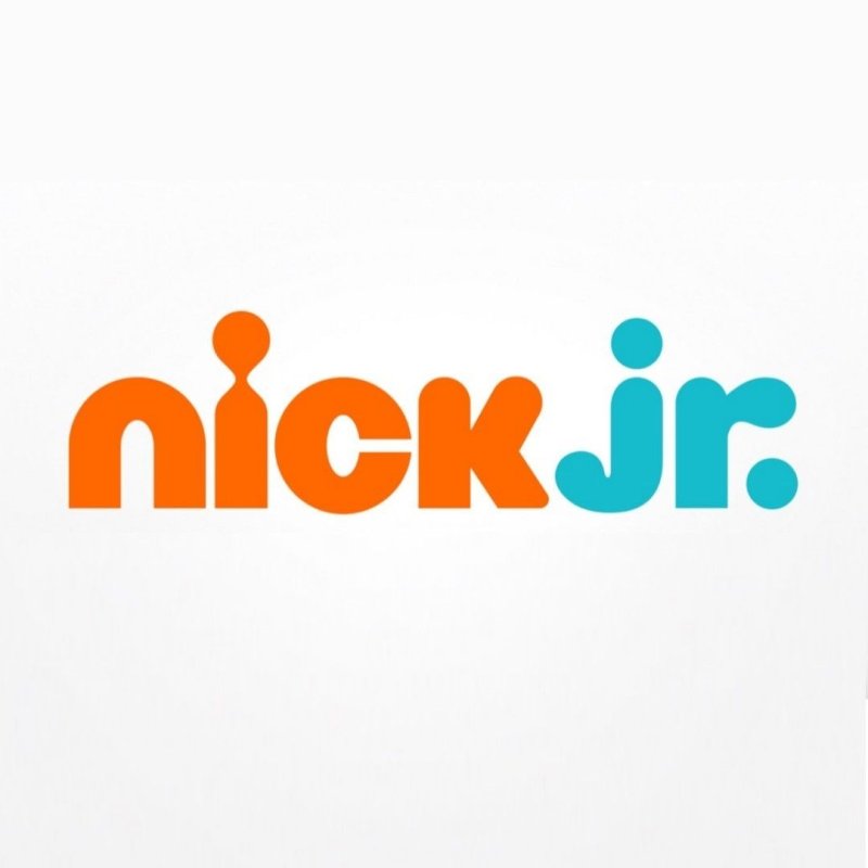 Nick Jr. Канал лого