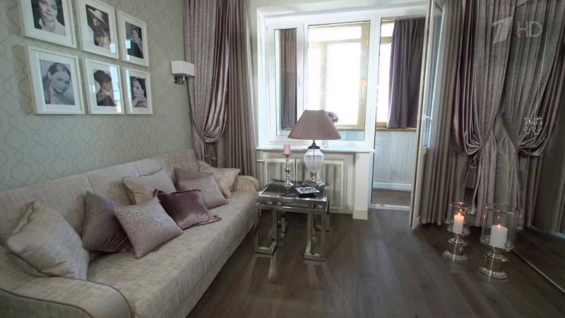 Идеальный ремонт Людмилы Чурсиной