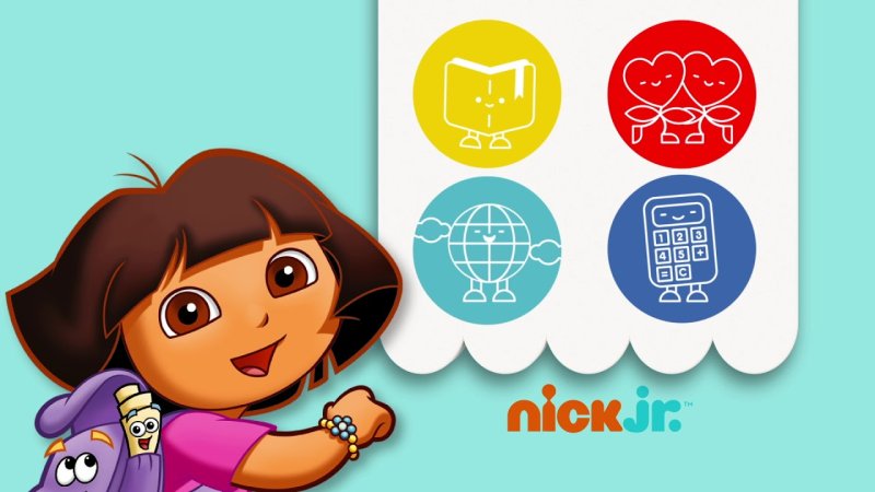 Ник Джуниор Nick Jr