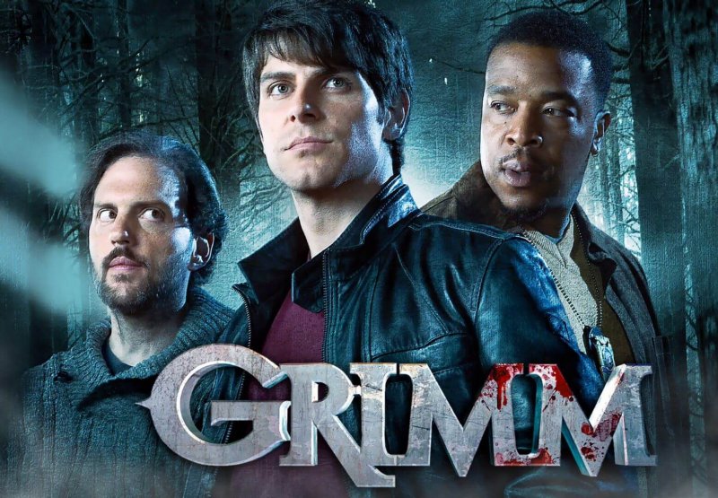 Гримм сериал