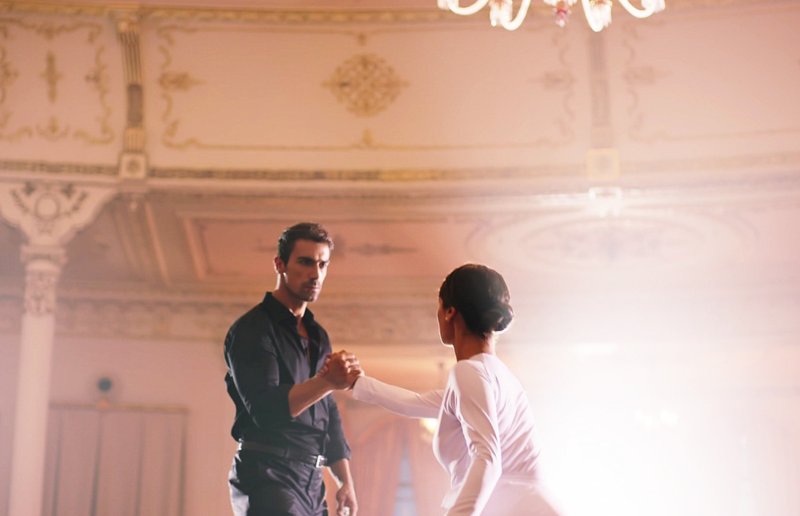 Чёрно-белая любовь турецкий сериал