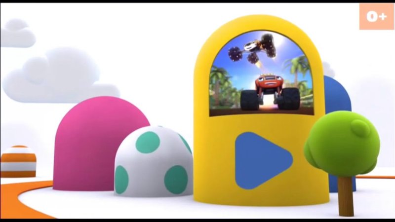 Nick Jr анонс 2017