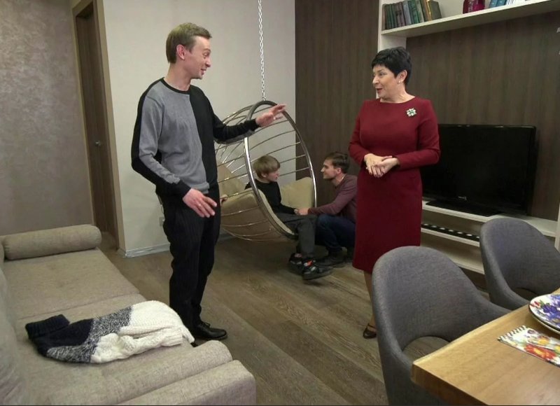 Идеальный ремонт Барбье