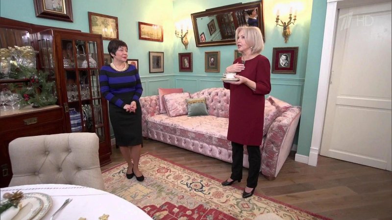 Валентина Титова Наталья Барбье