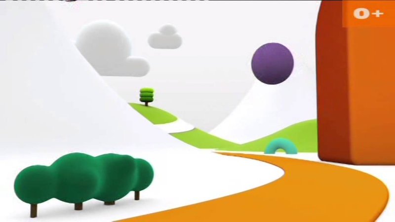 Телеканал Nick Jr 2011