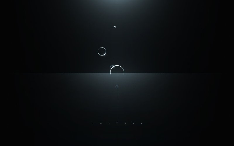 Заставка Минимализм