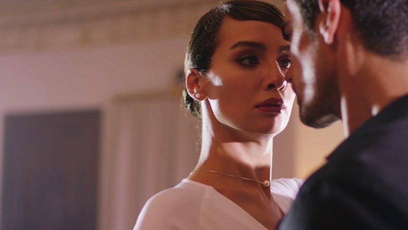 Ибрагим Челиккол и Бирдже Акалай