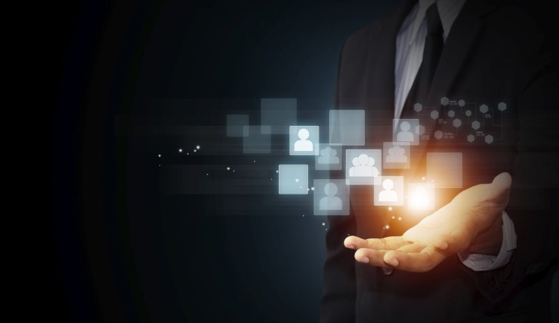 Красивый фон бизнес