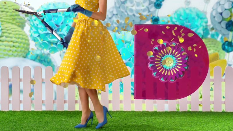 Телеканал домашний заставка