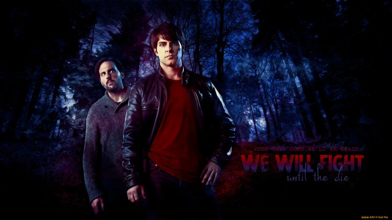 Гримм сериал