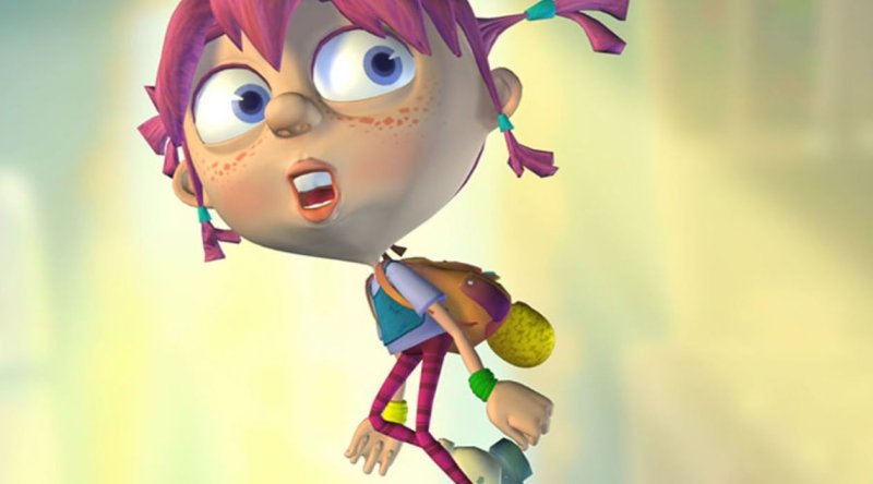 Микрополис мультфильм