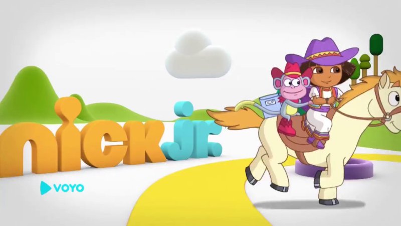 Nick Jr Телеканал