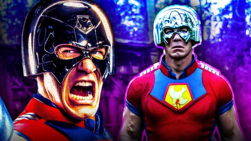 Джон сина сериал Миротворец