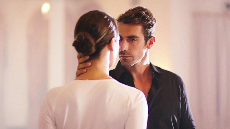 Сериал черно белая любовь Ферхат