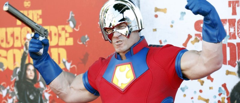 Миротворец сериал 2022 Джон сина