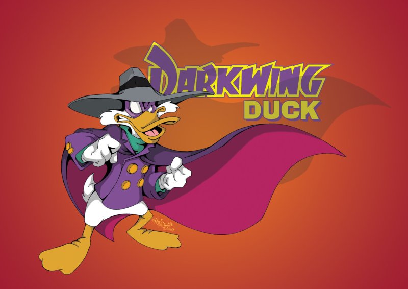 Черный плащ логотип