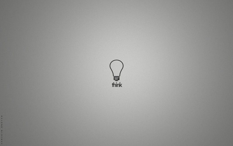 Минималистичные рисунки