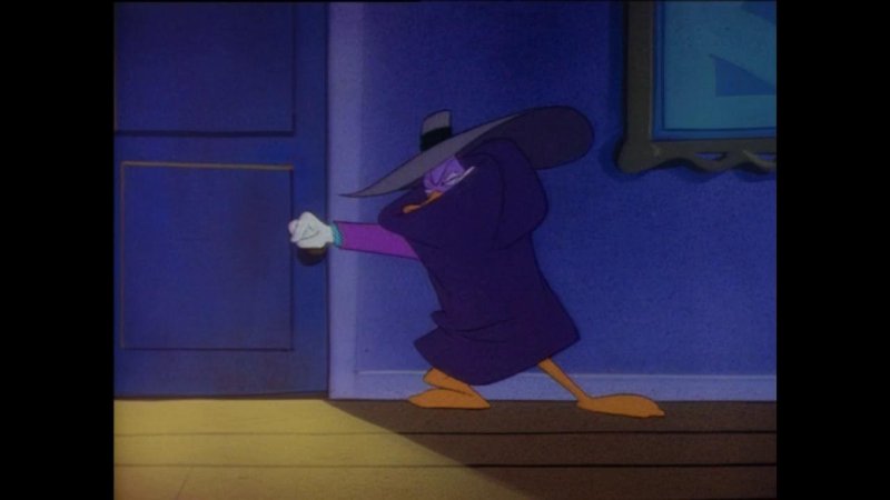 Чёрный плащ 1 сезон