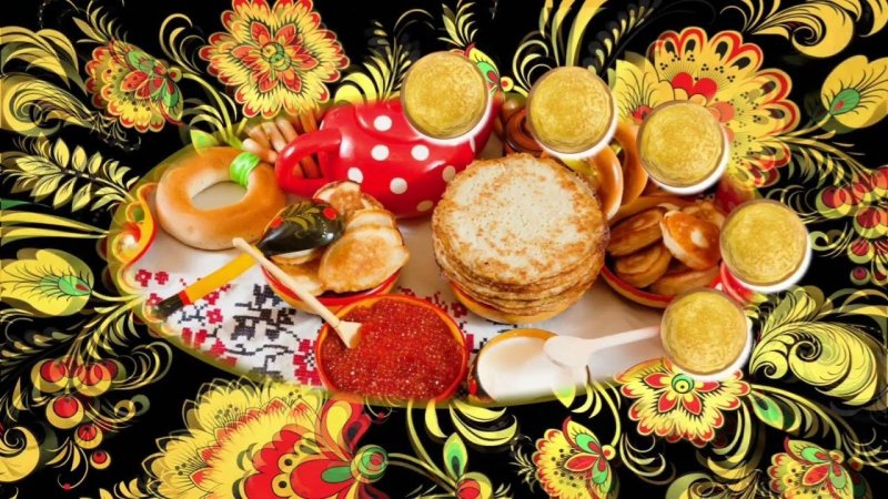 Масленица картинки