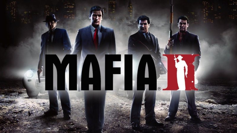 Mafia 2 Постер