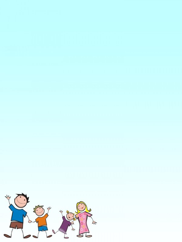 Фон для презентации детский