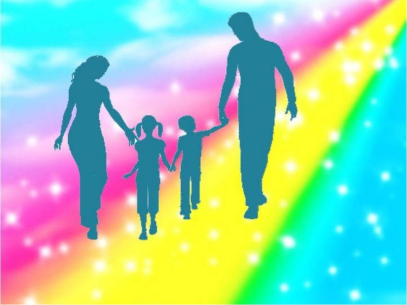 Семейные картинки для презентации