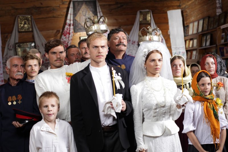 Пока станица спит сериал 2013–2014