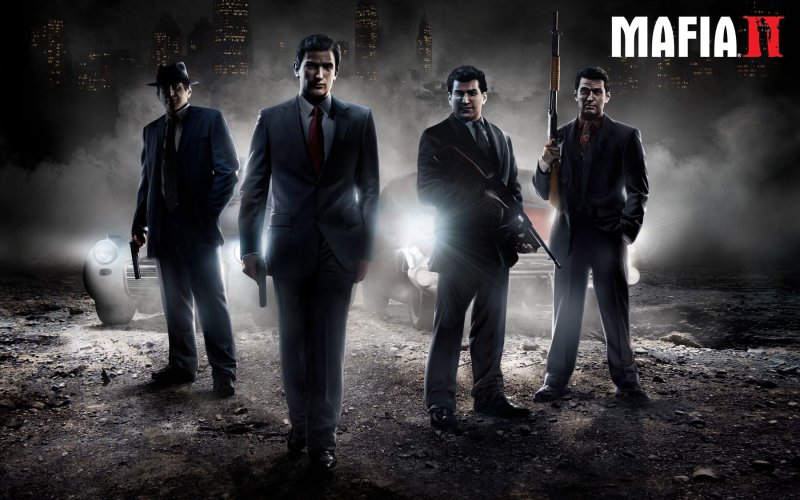 Mafia 2 Definitive Edition