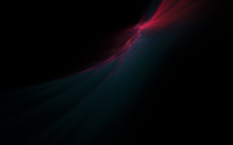 Темная тема на рабочий стол