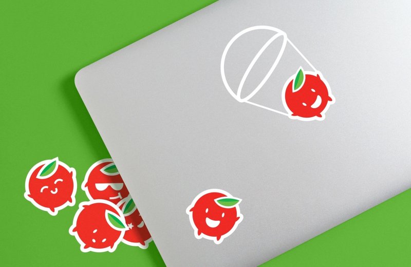 Пятерочка фон