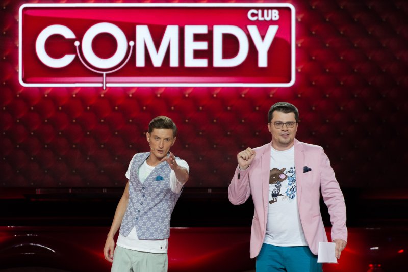 Comedy Club Сочи на ТНТ